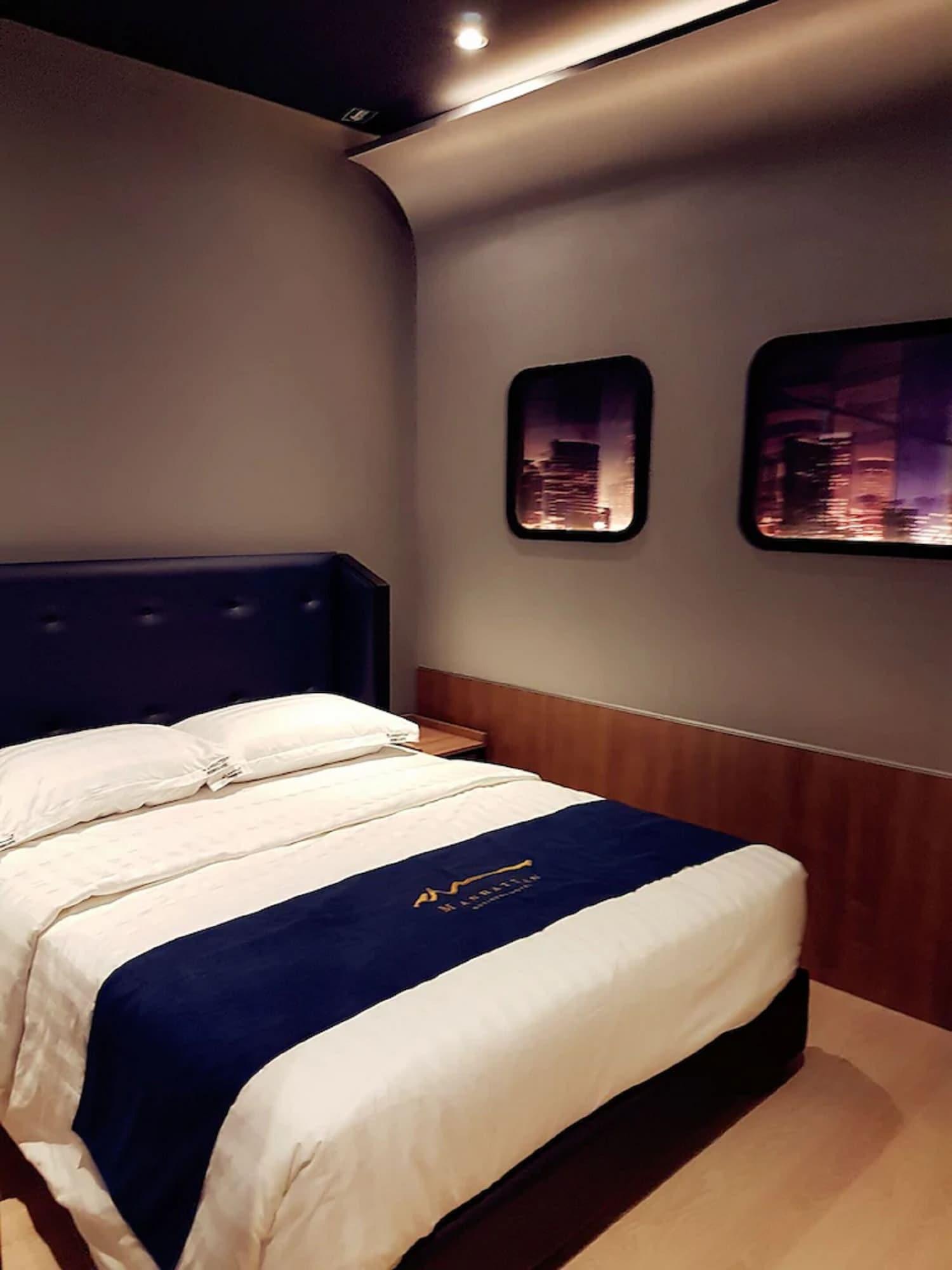 Manhattan Business Hotel Ttdi Куала-Лумпур Екстер'єр фото