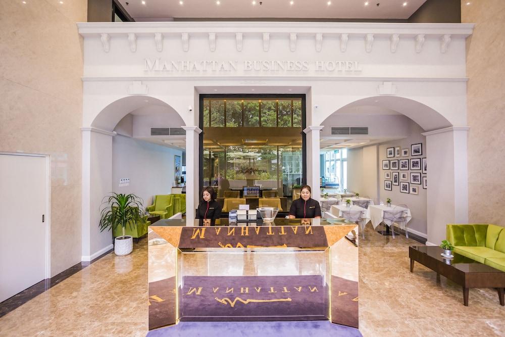 Manhattan Business Hotel Ttdi Куала-Лумпур Екстер'єр фото