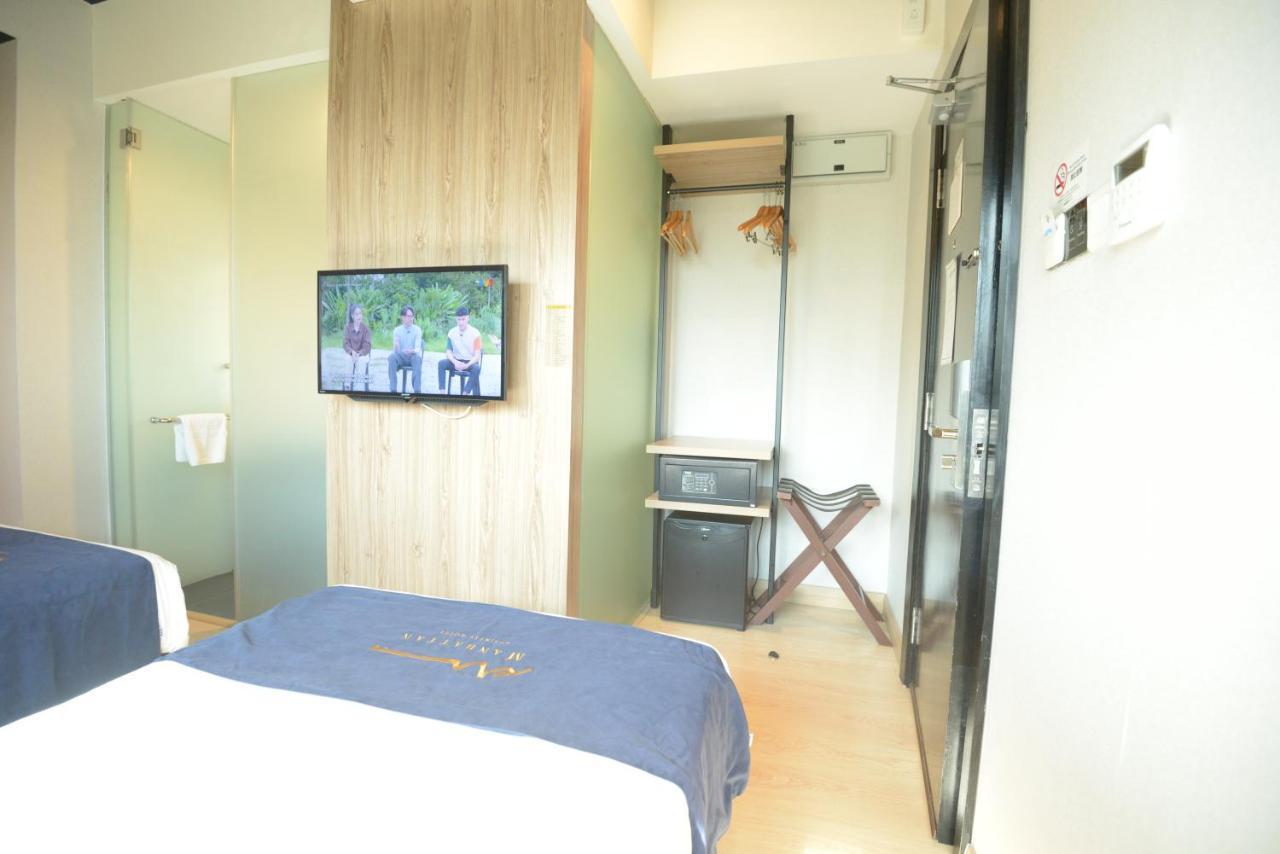Manhattan Business Hotel Ttdi Куала-Лумпур Екстер'єр фото