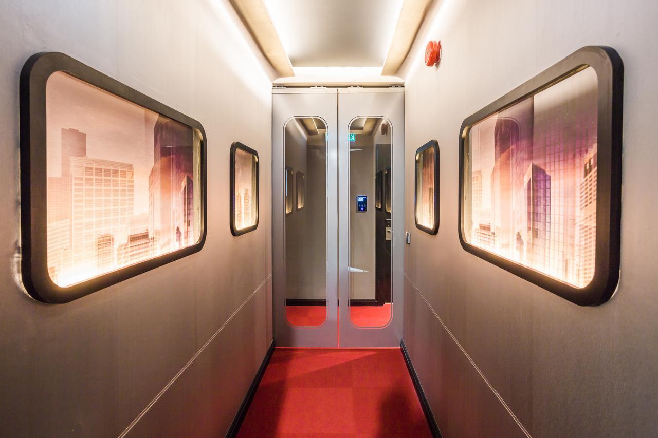 Manhattan Business Hotel Ttdi Куала-Лумпур Екстер'єр фото