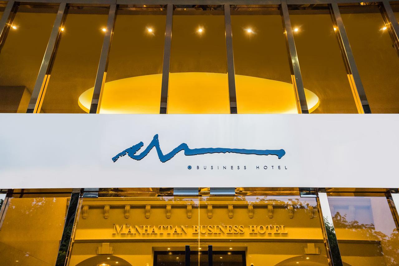 Manhattan Business Hotel Ttdi Куала-Лумпур Екстер'єр фото