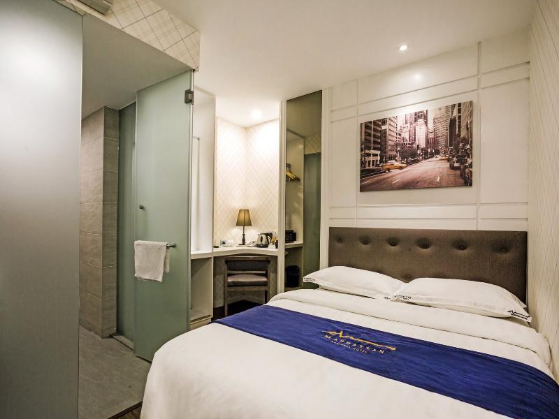 Manhattan Business Hotel Ttdi Куала-Лумпур Екстер'єр фото