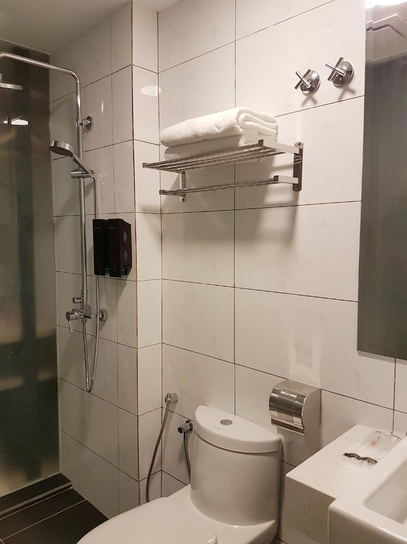 Manhattan Business Hotel Ttdi Куала-Лумпур Екстер'єр фото
